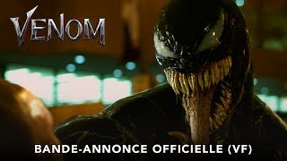 Venom  Bandeannonce 1  VF [upl. by Adiell522]