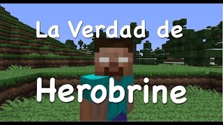 LA HISTORIA DE HEROBRINE EN MINECRAFT  ByGudiOn [upl. by Conners]