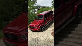 2021 GClass OffRoad test [upl. by Crabb]