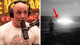 Joe Rogan Breaks Silence on EXCLUSIVE UFO Video in Zimbabwe [upl. by Severen]