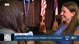 Missouri gubernatorial race set for November [upl. by Tenaej]