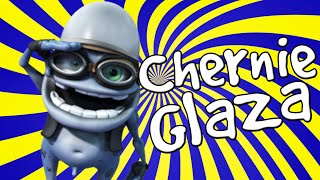 Crazy Frog  Chernie Glaza Music Video Crazy Frog Aka The Annoying Thing [upl. by Mendie567]