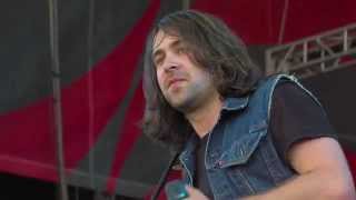 The Vaccines Live  Norgaard  Sziget 2012 [upl. by Thoer]