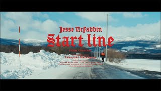 Jesse McFaddin quotStart linequot Official MV [upl. by Eseilanna448]