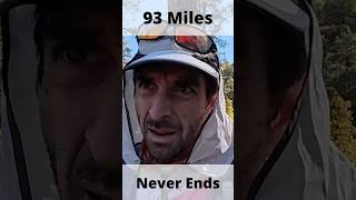 Saddles 100 Miles Ultra Marathon in 50 seconds [upl. by Somisareg]