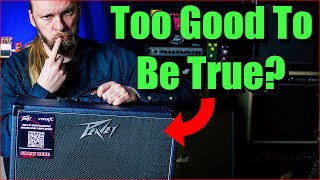 Peavey Vypyr X1 Cheap Amp That Does It All [upl. by Yamauchi533]