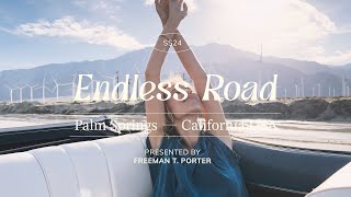 Collection Endless Road  Femme Printemps Eté 2024  Freeman T Porter [upl. by Walker]