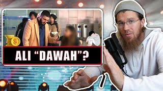 ADVICE TO ALI DAWAH [upl. by Ancel731]