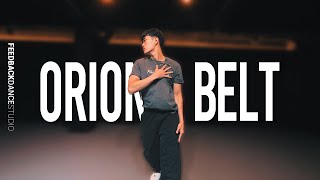 SABRINA CLAUDIO  ORIONS BELT  DWAYNE Choreography [upl. by Cranston]