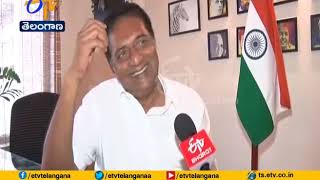 Congress amp BJP is Must Defeat For Country Development  Actor Prakash Raj Interview [upl. by Montagna]