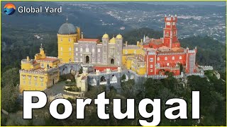 Top 5 Cities to Visit in Portugal [upl. by Bobinette843]