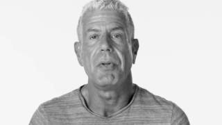 A Moment with Anthony Bourdain [upl. by Ahsined]