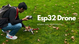 How to make Esp32 Drone  Version 31 [upl. by Ahsinroc918]