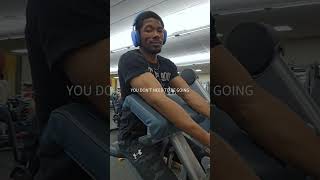 Tremel starks  Fitness motivation  push pass your own way 💯 reel gym contentcreator [upl. by Blondell421]