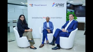 Interview Spire Solutions amp ThreatConnects Strategic Partnership  Empowering SOC Teams Across MEA [upl. by Zurheide]