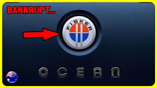 Fisker files for bankruptcy  MGUY EV News Tuesday 18 June 2024  MGUY Australia [upl. by Ahsieki]