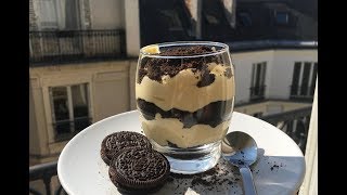 Tiramisu OREO  Cuisine Découverte [upl. by Spalding]