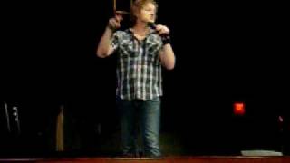 Tim Hawkins talks about Church denominations [upl. by Shimkus915]