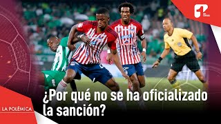 Decisiones sobre los desmanes en el partido de Nacional y Junior ¿Y la resolución [upl. by Olwen85]