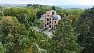 The highest point of the chateau [upl. by Sinnard]