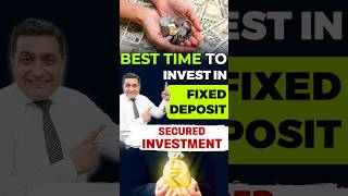 Is This the Right Time to Invest in a Fixed Deposit  Finance Basics Explained [upl. by Nawk]