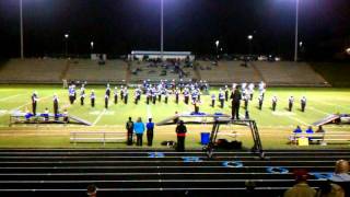 Broome High School Royal Regiment [upl. by Ltsyrk343]