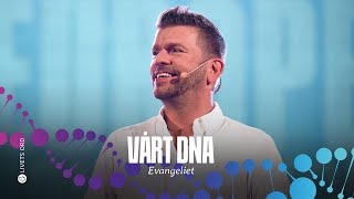 Joakim Lundqvist quotVårt DNA Evangelietquot  Söndagsgudstjänst [upl. by Enaols488]