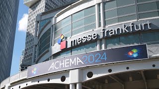 ACHEMA 2024 Opening Speech [upl. by Fonseca]