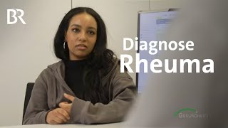 Rheuma Zu wenige Rheumatologen  Gesundheit  BR [upl. by Lasonde]