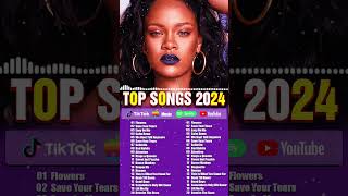 Billboard Hot 100 Songs of 2023  Miley Cyrus Ed Sheeran Maroon 5 Shawn Mendes Justin Bieber [upl. by Conni]