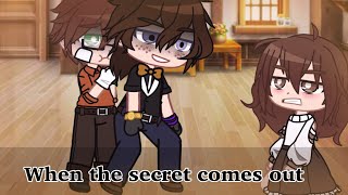 when the secret comes out  William x Henry  13 [upl. by Hgiellek]