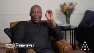 John Singleton on career achievements regrets and lessons  TelevisionAcademycomInterviews [upl. by Oicneconi]