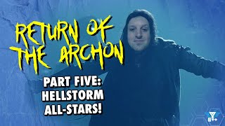 Drukhari at Hellstorm Allstars GT  Return of the Archon [upl. by Nappy500]