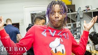 Famous Dex Got New Diamonds  50K Lettuce in ICEBOX [upl. by Eolhc280]