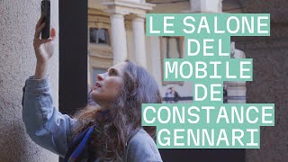 Le Salone Del Mobile 2023 de Constance Gennari [upl. by Florencia]