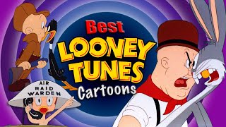 Best Looney Tunes Cartoons • Bugs Bunny Daffy Duck and more [upl. by Nnalatsyrc]