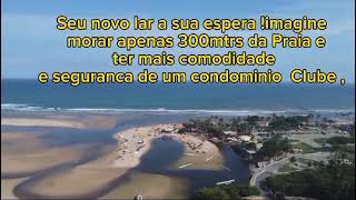 Enseada Praia de Buraquinho com Jorge Neto corretor 71992050215 [upl. by Ansaev]