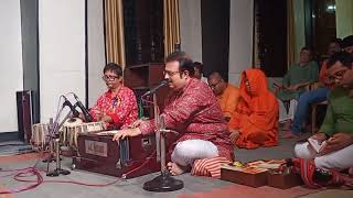 Aamar Chetona Choitonnyo Kore De Ma  Live At Ramakrishna Math  Mumbai [upl. by Yerga47]