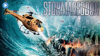 STORMAGEDDON 🎬 Exclusive Full Action SciFi Movie Premiere 🎬 English HD 2024 [upl. by Vasilek]