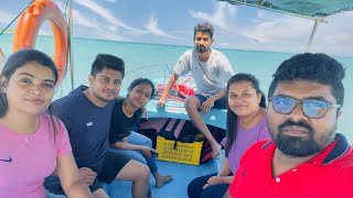 Snorkeling Pasikuda  Batticaloa  Sri Lanka [upl. by Sibell244]