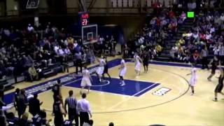 2015 Marietta Basketball Highlight Video [upl. by Waxman562]