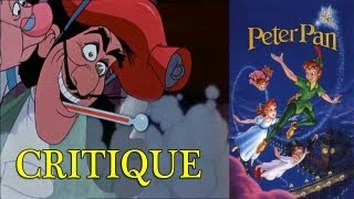 Critique  Peter Pan 1953 [upl. by Devehcoy21]