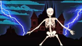 Halloween Skeleton Dance  Ooooo For Halloween and Other Scary Times by Cituations [upl. by Nivled429]