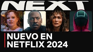 NUEVO EN NETFLIX 2024 Avances de películas y series [upl. by Sergio]