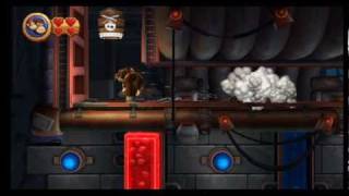 Donkey Kong Country Returns  76 Switcheroo [upl. by Glialentn]