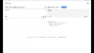 Internet Google prevodilac Google translate [upl. by Docilu]