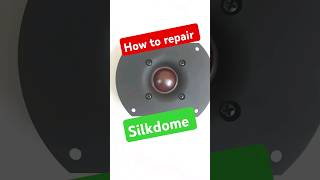 Silkdome Tweeter Doogesound Sweton Sony Pioneer Tweeterrepair Soundking Amplifier Viral [upl. by Slifka753]