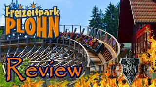 Review  Freizeitpark Plohn Lengenfeld [upl. by Kehsihba]