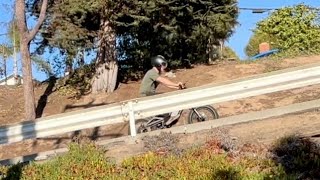 Ghostcat F3 EBike Hill Climb Test [upl. by Cormick]