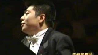 郎朗 lang lang playing Strauss  Fledermaus Op56 piano [upl. by Ellynad431]